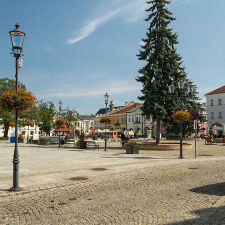 Apartament Rynek 22 크로스노 외부 사진