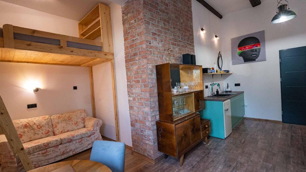 Apartament Rynek 22 크로스노 외부 사진