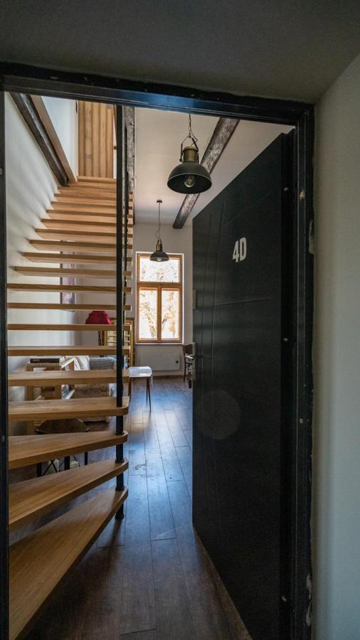 Apartament Rynek 22 크로스노 외부 사진