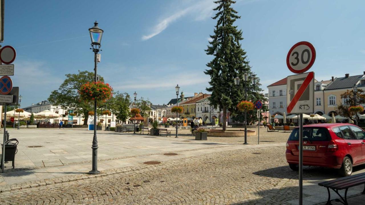Apartament Rynek 22 크로스노 외부 사진
