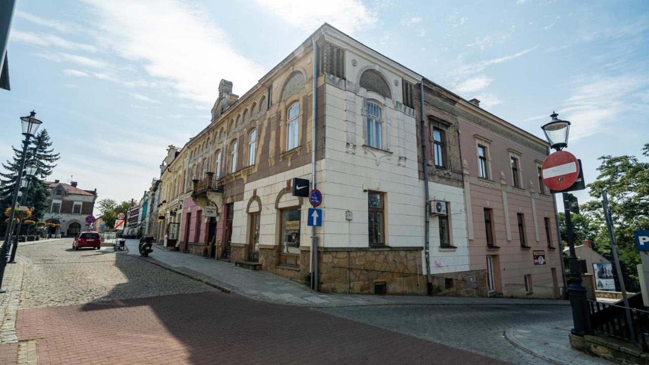 Apartament Rynek 22 크로스노 외부 사진