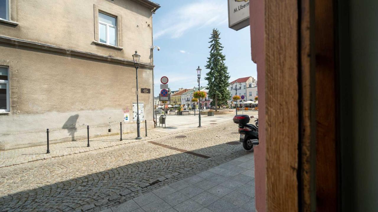 Apartament Rynek 22 크로스노 외부 사진
