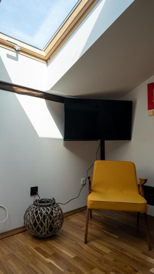 Apartament Rynek 22 크로스노 외부 사진
