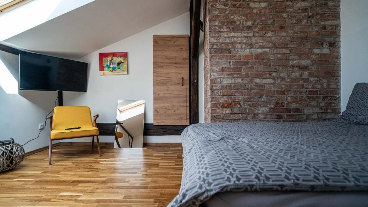 Apartament Rynek 22 크로스노 외부 사진