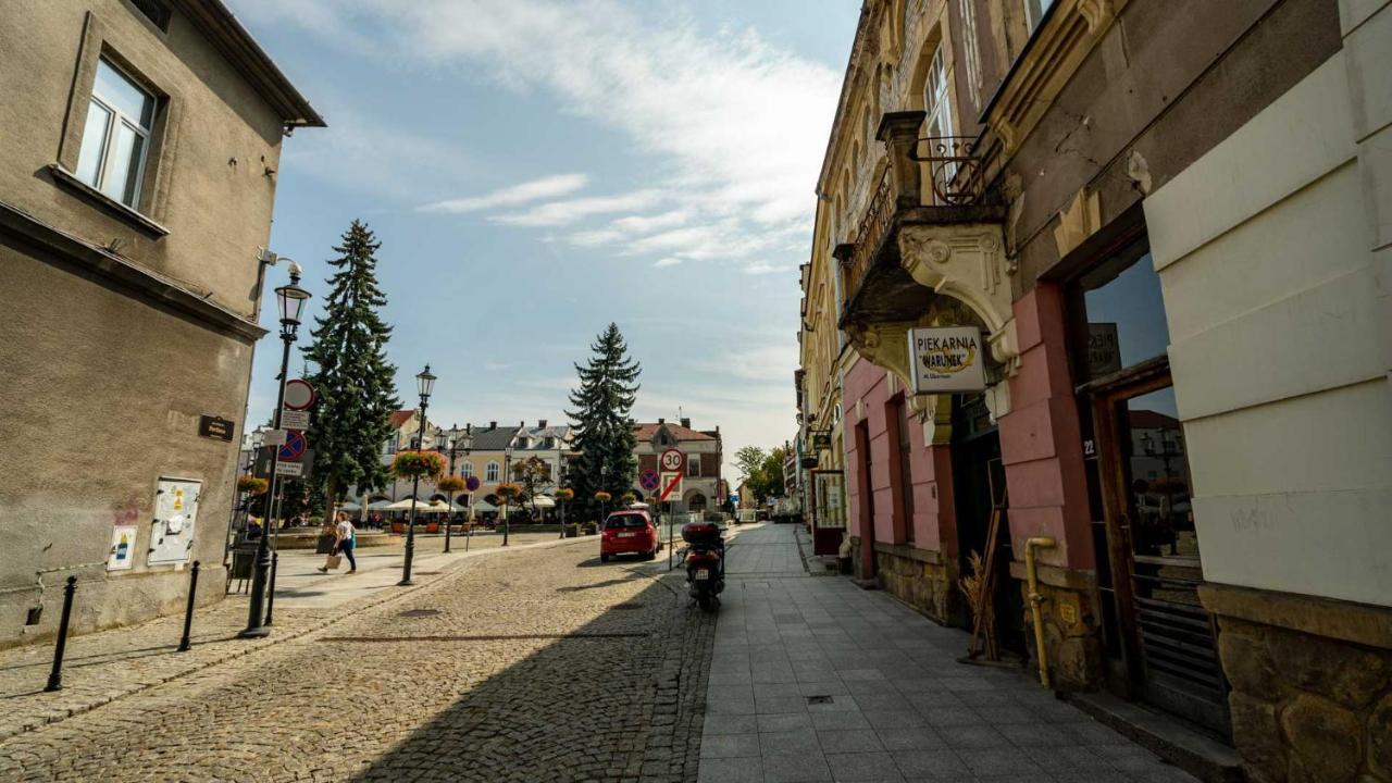 Apartament Rynek 22 크로스노 외부 사진