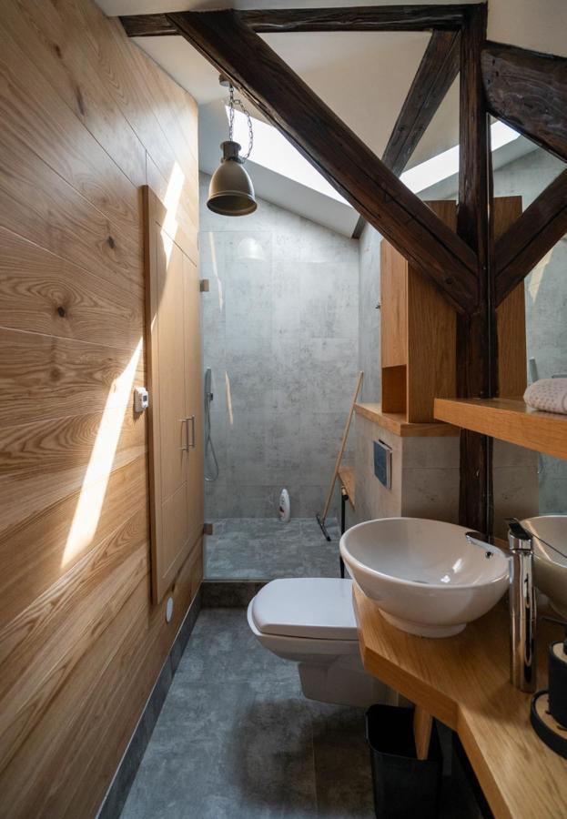 Apartament Rynek 22 크로스노 외부 사진