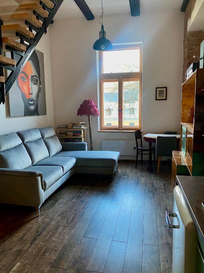 Apartament Rynek 22 크로스노 외부 사진