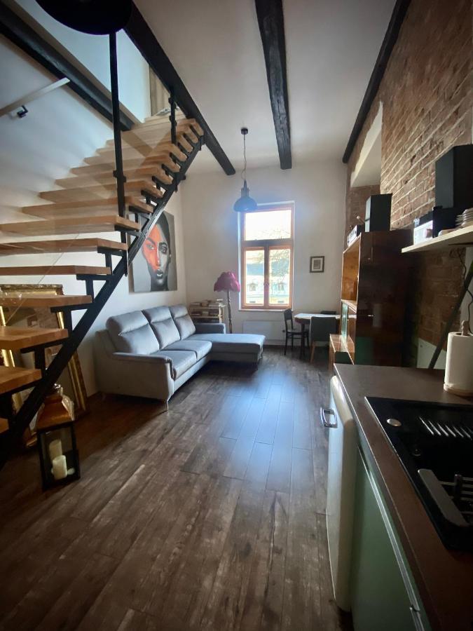 Apartament Rynek 22 크로스노 외부 사진